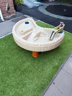 little tikes speeltafel / zandtafel / watertafel, Ophalen, Gebruikt