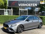 Mercedes-Benz A-klasse 180 Business Solution AMG - PARKEERCA, 65 €/maand, 136 pk, Gebruikt, 4 cilinders