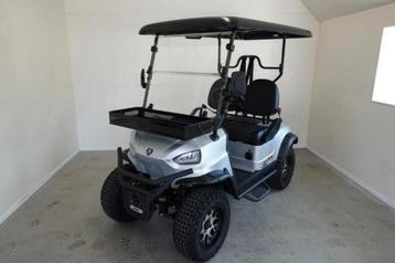 Nieuwe verhoogde OX golfkar, optioneel met kenteken beschikbaar voor biedingen