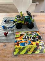 Lego power miners klauwgrijper 8190, Kinderen en Baby's, Speelgoed | Duplo en Lego, Ophalen of Verzenden, Gebruikt, Complete set