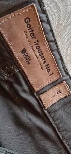 Fjallraven Gaiter Trousers No. 1 M 48 Dark Olive, Ophalen of Verzenden