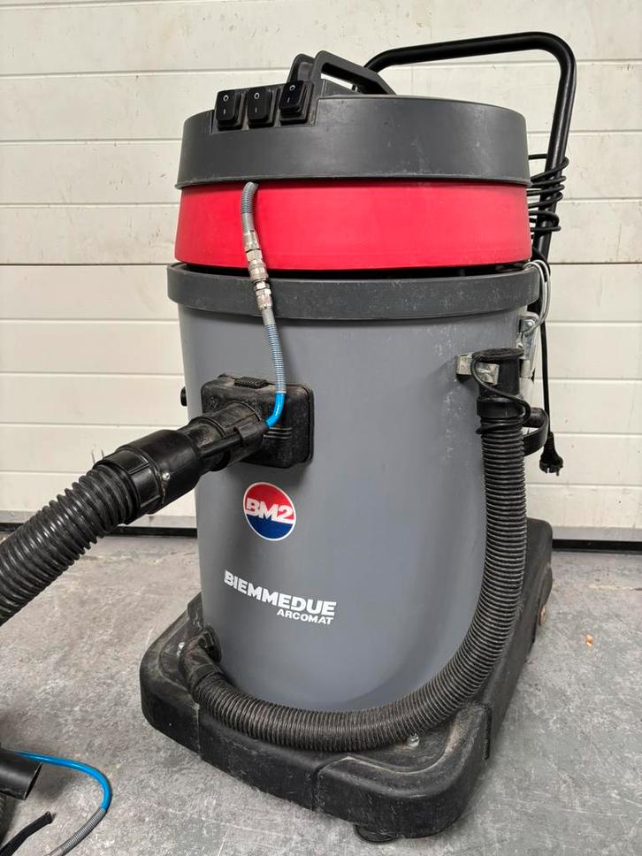 BIEMMEDUE EX 80 P ECO Tapijtreiniger!, Doe-het-zelf en Verbouw, Reinigingsmachines, Zo goed als nieuw, Overige typen, Ophalen