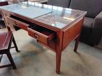 Klassiek-kwaliteit! Bureau. Ook buffetkast en bureau., Huis en Inrichting, Bureaus, Ophalen, Zo goed als nieuw, Bureau