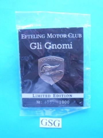 Motorclub pin 2 nr. EPP50459-01 beschikbaar voor biedingen