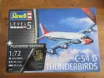 C-54D Thunderbirds (Revell 1/72) Platinum edition, 1:72 tot 1:144, Revell, Nieuw, Ophalen of Verzenden