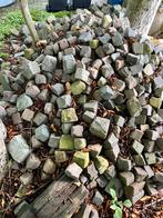 Kinderkoppen, Tuin en Terras, Grind, Keien en Split, Ophalen, Gebruikt, Graniet, Antraciet