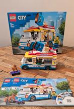 Lego city 60253 ijswagen, Ophalen of Verzenden, Zo goed als nieuw