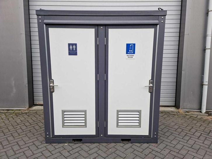 Greenland - 2025 - Douche/toilet unit - Sanitairunits, Zakelijke goederen, Machines en Bouw | Keten en Containers