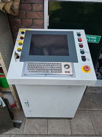 Bedieningskast contec computer voor weld2009 machines  beschikbaar voor biedingen
