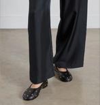 Dear Frances ballerina’s met goudkleurige studs 39 by Pauw, Ophalen of Verzenden, Zo goed als nieuw, Zwart