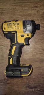 DeWalt DCF887N 18v + acculader en box, Doe-het-zelf en Verbouw, Gereedschap | Boormachines, Ophalen, Dewalt, Nieuw, Boor- en Schroefmachine