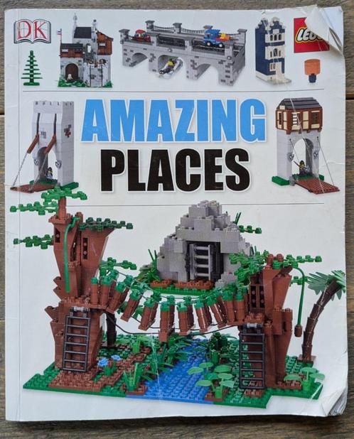 Lego Books - DK series, Kinderen en Baby's, Speelgoed | Duplo en Lego, Gebruikt, Lego, Ophalen of Verzenden