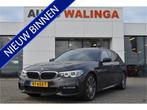 BMW 5 Serie Touring 520d M Pakket Panoramadak | Comfortzetel, Automaat, Achterwielaandrijving, 2000 kg, Leder