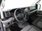 Volkswagen Crafter 2.0TDI 177PK L3H3 | Navigatie | Camera |, Stof, Gebruikt, Zwart, Volkswagen