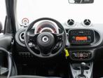 Smart forfour EQ Business Solutions | All-seasons | Lederen, Auto's, Smart, Origineel Nederlands, Te koop, Zilver of Grijs, 4 stoelen