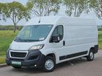 PEUGEOT BOXER 2.2 l3h2 140pk navi eur6, Voorwielaandrijving, Gebruikt, Euro 6, 4 cilinders