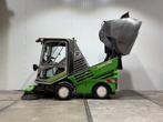 TENNANT 525 GreenMachine kenteken straatveger Kubota diesel