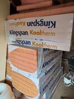 Kingspan Kooltherm 70mm, Ophalen of Verzenden, Zo goed als nieuw, Hardschuim (Pir), 4 tot 8 cm