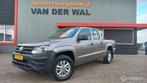 Volkswagen Amarok 3.0 TDI 4Motion DC Trendline/5PERSOONS/4X4, Auto's, Volkswagen, Gebruikt, Euro 6, 3000 kg, 163 pk