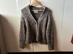 Marc O'Polo vest maat S - 44% alpaca wol, Kleding | Dames, Ophalen of Verzenden, Zo goed als nieuw, Grijs, Marc O'Polo