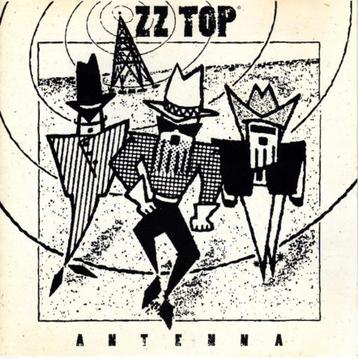 ZZ Top – Antenna beschikbaar voor biedingen