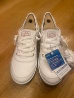 BOBS Skechers - Witte Sneakers (maat 38,5), Skechers, Wit, Nieuw, Ophalen of Verzenden