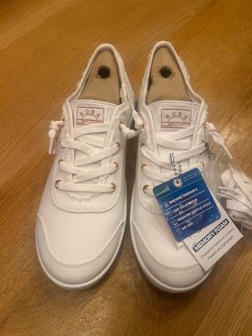 BOBS Skechers - Witte Sneakers (maat 38,5) beschikbaar voor biedingen