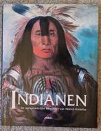 Indianen, de oorspronkelijke bewoners van noord- Amerika., Ophalen of Verzenden, 19e eeuw, Zo goed als nieuw, Noord-Amerika