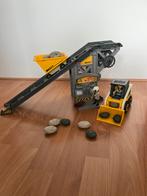 Playmobil Transportband met graafmachine – 4041, Ophalen of Verzenden, Zo goed als nieuw