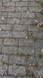 Beton klinkers +/- 35m2 gratis af te halen, Tuin en Terras, Tegels en Klinkers, Gebruikt, Klinkers, Ophalen of Verzenden, 10 m² of meer