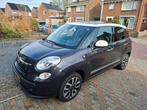 Fiat 500L 0.9 Twinair 2013 Grijs, Auto's, Origineel Nederlands, Bedrijf, Handgeschakeld, 1000 kg