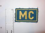 Stoffen patch Russische vredestroepen/peace keeping forces, Ophalen of Verzenden, Landmacht, Overige gebieden, Embleem of Badge
