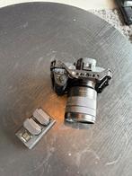 Sony A7 III + 24-70mm f/4 Zeiss + Cage + 2 batterijen, Audio, Tv en Foto, Ophalen, Zo goed als nieuw, Sony, 20x of meer