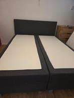 Boxspring bed, Gebruikt, Eenpersoons, Ophalen of Verzenden, 200 cm