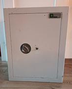 Een De Raat kluis, Ophalen, Gebruikt, Brandkast
