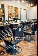 Kapperzaak te koop., Ophalen of Verzenden, Nieuw, Pruik of Haarverlenging