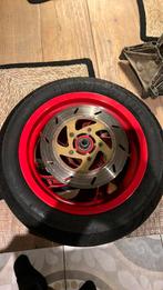 Gilera Runner dd velgen rood, Ophalen of Verzenden