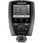 Westcott FJ X2m Universal Wireless Flash Trigger, Ophalen of Verzenden, Zo goed als nieuw, Overige merken, Kantelbaar