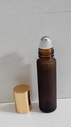 Rollerflesjes Glas 10ml - 23 stuks, Ophalen of Verzenden, Nieuw, Overige typen
