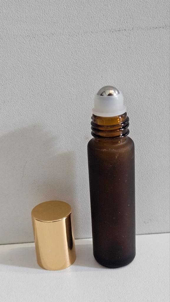 Rollerflesjes Glas 10ml - 23 stuks, Hobby en Vrije tijd, Kralen en Sieraden maken, Nieuw, Overige typen, Ophalen of Verzenden