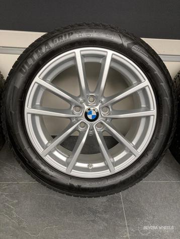 17” originele BMW 3 serie G20 G21 velgen winterbanden 5x112  beschikbaar voor biedingen