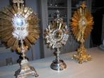 wij kopen religieus zilver, kelk, monstrans, ciborie, exvoto, Antiek en Kunst, Ophalen