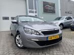 Peugeot 308 SW 1.6 BlueHDI 120PK (bj Dec-2015) NAVI|PDC|LMV, Auto's, Peugeot, Stof, Gebruikt, 4 cilinders, Origineel Nederlands