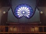 Vermeulen pijporgel compleet kerkorgel, Muziek en Instrumenten, Orgels, Ophalen, Zo goed als nieuw, 2 klavieren, Orgel
