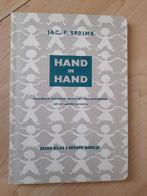HAND IN HAND door Jac. F Sprink, Boeken, Ophalen of Verzenden, Gelezen