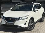 Nissan Qashqai 1.5 e-Power Tekna 190pk Full Option ACC Panor, 1497 cc, Gebruikt, Zwart, Leder en Stof