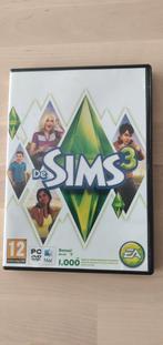 Sims 3 basisspel en 3 uitbreidingen, Spelcomputers en Games, Games | Pc, Ophalen of Verzenden, Zo goed als nieuw