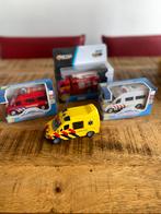 4x reddingsdienst politie brandweer ambulance, Ophalen of Verzenden, Zo goed als nieuw, Auto