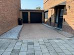Oprit klinkers gratis, Tuin en Terras, Ophalen, Gebruikt, Klinkers, 10 m² of meer
