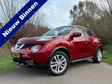 Nissan Juke 1.2 DIG-T S/S N-Connecta / slechts 70.000 km / C beschikbaar voor biedingen